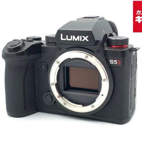 【中古】 【良品】 パナソニック LUMIX DC-S5M2 ボディ 【ミラーレス一眼】 【6ヶ月保証】