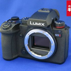 【中古】 【良品】 パナソニック LUMIX DC-S5M2 ボディ 【ミラーレス一眼】 【6ヶ月保証】