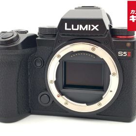 【中古】 【並品】 パナソニック LUMIX DC-S5M2 ボディ 【ミラーレス一眼】 【6ヶ月保証】