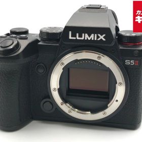 【中古】 【良品】 パナソニック LUMIX DC-S5M2 ボディ 【ミラーレス一眼】 【6ヶ月保証】
