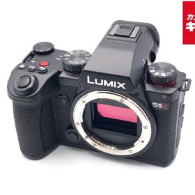 【中古】 【美品】 パナソニック LUMIX DC-S5M2 ボディ 【ミラーレス一眼】 【6ヶ月保証】