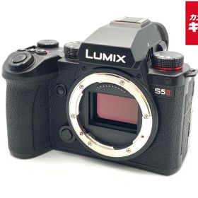 【中古】 【美品】 パナソニック LUMIX DC-S5M2 ボディ 【ミラーレス一眼】 【6ヶ月保証】