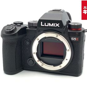【中古】 【良品】 パナソニック LUMIX DC-S5M2 ボディ 【ミラーレス一眼】 【6ヶ月保証】