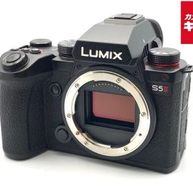 【中古】 【良品】 パナソニック LUMIX DC-S5M2 ボディ 【ミラーレス一眼】 【6ヶ月保証】