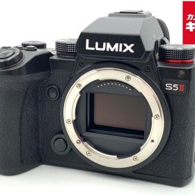 【中古】 【良品】 パナソニック LUMIX DC-S5M2 ボディ 【ミラーレス一眼】 【6ヶ月保証】