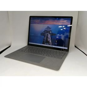 【中古】Microsoft Surface Laptop3 13インチ 【i5 1035G7 8G 128G】 VGY-00018【東池袋1丁目】保証期間1ヶ月【ランクB】
