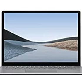 【中古-非常に良い】 マイクロソフト Surface Laptop 3 15インチ AMD Ryzen 5 8GB 128GB プラチナ メタル V4G-00018