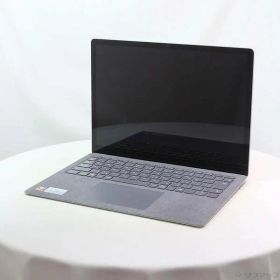 【中古】Microsoft(マイクロソフト) Surface Laptop 3 〔Core i5／8GB／SSD128GB〕 VGY-00018 プラチナ 【377-ud】