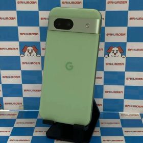 【中古】Google Pixel 8a 128GB Aloe G576D SoftBank版SIMフリー訳あ