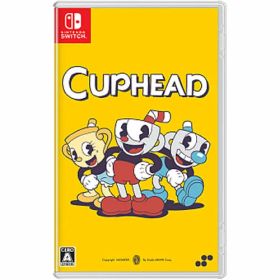 [ニンテンドースイッチ ソフト] Cuphead(カップヘッド) [HAC-P-ASVUG]