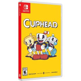 Cuphead - For Nintendo Switch 北米版 Nintendo Switch ニンテンドースイッチ 海外版ソフト