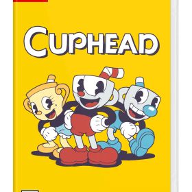Cuphead: Limited Edition - Nintendo Switch 北米版 Nintendo Switch ニンテンドースイッチ 海外版ソフト