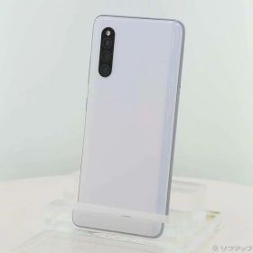 【中古】SAMSUNG(サムスン) GALAXY A41 64GB ホワイト SC-41A docomoロック解除SIMフリー 【305-ud】