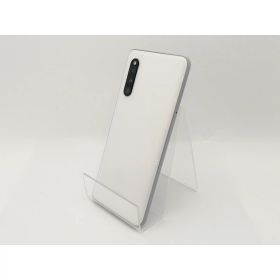 【中古】SAMSUNG au 【SIMロック解除済み】 Galaxy A41 ホワイト 4GB 64GB SCV48【津田沼】保証期間1ヶ月【ランクC】