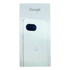 Google Pixel 9a 128GB+8GB SIMフリー Porcelain※ストア版とキャリア版ランダム発送 ※メーカー保証対象外