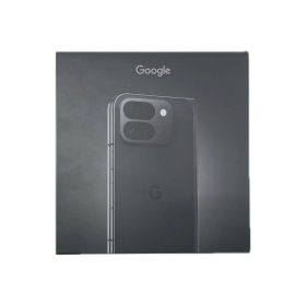 「新品」SIMフリー Google Pixel 9 Pro Fold 256GB [Obsidian] GA04795-JP 【即納】【送料無料】【プレゼント】