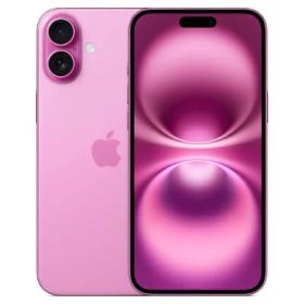【中古】【デモ機】iPhone16 Plus A3289 (3N345J/A) 128GB ピンク【au版 SIMフリー】 Apple スマホ スマートフォン 当社3ヶ月間保証 送料無料 イオシス