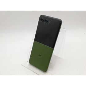 【中古】MOTOROLA 国内版 【SIMフリー】 motorola razr 50 ultra ミッドナイトブルー 12GB 512GB PB410000JP【柏】保証期間1ヶ月【ランクB】