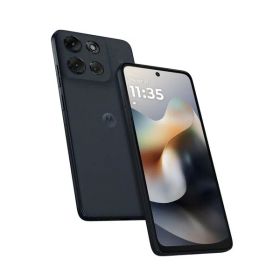 MOTOROLA moto g66j 5G ブラックオイスター [SIMフリースマートフォン]
