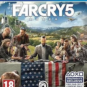 【中古】Far Cry 5 (PS4)