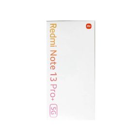 【新品 国内版】Xiaomi シャオミ スマホ Redmi Note 13 Pro+ 5G 512GB ミッドナイトブラック SIMフリー