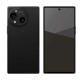 AQUOS R10 256GB SIMフリー [チャコールブラック] SH-M31A-B 新品未使用【KK9N0D18P】