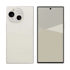 AQUOS R10 256GB SIMフリー [カシミヤホワイト] SH-M31A-W 新品未使用【KK9N0D18P】