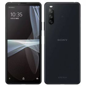 【中古】SONY｜Xperia 10 III Lite