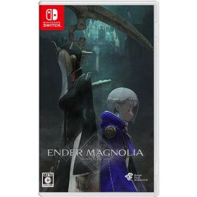 ENDER MAGNOLIA: Bloom in the Mist 【Switch】 HAC-P-BG6CA