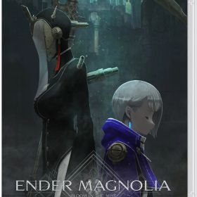 Binary Haze Interactive 【Switch】ENDER MAGNOLIA: Bloom in the Mist（エンダーマグノリア：ブルームインザミスト） 通常版 [HAC-P-BG6CA NSW エンダ-マグノリア ブル-ム イン ザ ミスト ツウジョウ]