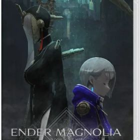 Binary Haze Interactive｜バイナリー ヘイズ インタラクティブ ENDER MAGNOLIA: Bloom in the Mist【Switch】