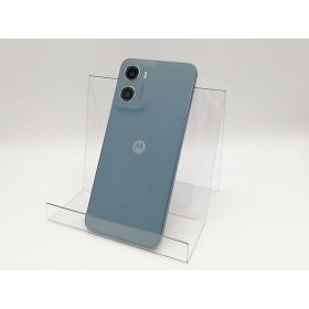 【中古】MOTOROLA 国内版 【SIMフリー】 moto g05 ミスティブルー 8GB 128GB XT2523-5【錦糸町北口】保証期間1ヶ月【ランクA】