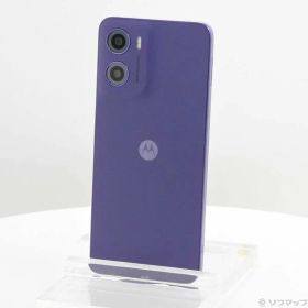【中古】Motorola(モトローラ) moto g05 128GB フレッシュラベンダー PB6N0002JP SIMフリー 【276-ud】