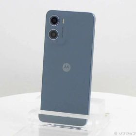 【中古】Motorola(モトローラ) moto g05 128GB ミスティブルー PB6N0003JP SIMフリー 【377-ud】