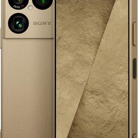 Sony Xperia 1 VIII XQ-GE74 Dual Sim + eSim 12GB RAM 256GB 5G ゴールド 新品 SIMフリー スマホ 本体 初期不良保証