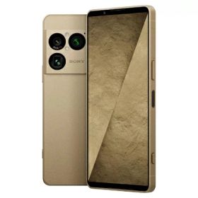 Xperia1 VIII XQ-GE44 ネイティブゴールド【RAM12GB/ROM256GB 国内版 SIMフリー】 SONY 当社3ヶ月間保証 中古 イオシス