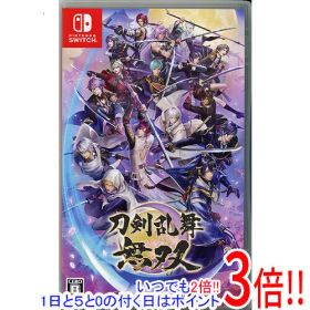 【中古】刀剣乱舞無双 Nintendo Switch