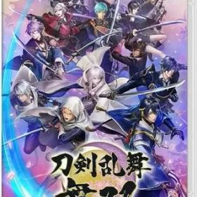 【レビューキャンペーン実施中】刀剣乱舞無双 Nintendo Switch ゲームソフト 任天堂 ニンテンドー 【中古】