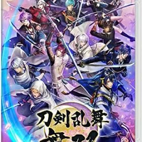【中古】（新古品） 刀剣乱舞無双 -Switch