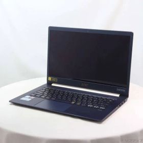 ソフマップ 〔中古品〕 Swift 5 SF514-53T-H58Y／BF チャコールブルー【344】