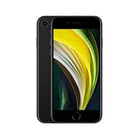 整備済み品 Apple iPhone SE(第2世代) 64GB ブラック SIMフリー (整備済み品)