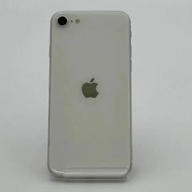 【中古】iPhoneSE 第2世代 256GB MXVU2J/A Apple版SIMフリー 訳あり品