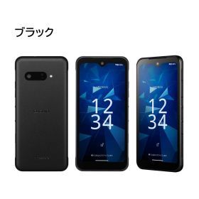 京セラ DIGNO SX4(Wi-Fiモデル/ブラック) スマートフォン (5.8インチ / 4GB RAM + 64GB ROM) KC-S205K