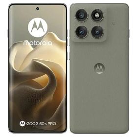 【中古】【安心保証】 motorola edge 60s pro XT2507-3[256GB] SoftBank シャドーグリーン