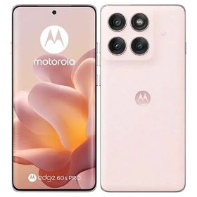 【中古】【安心保証】 motorola edge 60s pro XT2507-3[256GB] SoftBank カルサイトホワイト