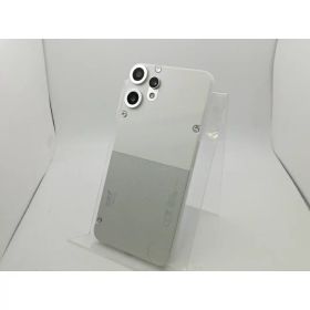 【中古】NOTHING 国内版 【SIMフリー】 CMF Phone 2 Pro ホワイト 8GB 128GB【新橋】保証期間1ヶ月【ランクA】