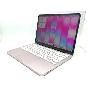 【中古】Apple MacBook Neo 13インチ A18 Pro(CPU:6C/GPU:5C) 8GB/256GB ブラッシュ MHFH4J/A (13インチ,A18 Pro)【ECセンター】保証期間1ヶ月【ランクA】