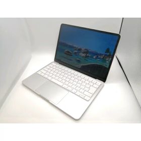 【中古】Apple MacBook Neo 13インチ A18 Pro(CPU:6C/GPU:5C) 8GB/256GB シルバー MHFA4J/A (13インチ,A18 Pro)【スマーク伊勢崎】保証期間1ヶ月【ランクA】