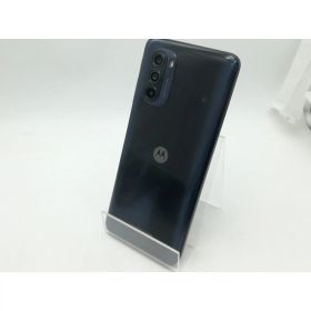 【中古】MOTOROLA 国内版 【SIMフリー】 moto g52j 5G II インクブラック 8GB 128GB PATM0004JP【津田沼】保証期間1ヶ月【ランクB】