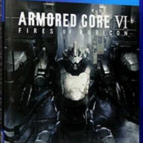 【中古】PS4 ARMORED CORE VI FIRES OF RUBICON